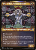 Card Scan of Elas il-Kor, Sadistic Pilgrim | DMU (Showcase)