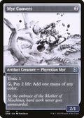 Card Scan of Myr Convert | ONE (Ichor Showcase)