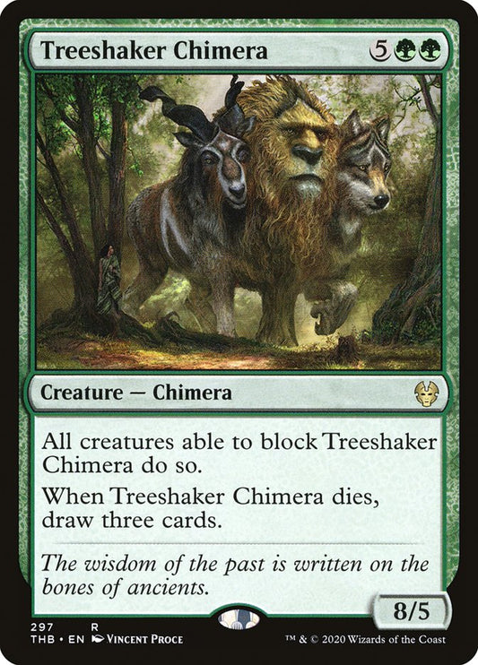 Treeshaker Chimera | THB (Showcase)