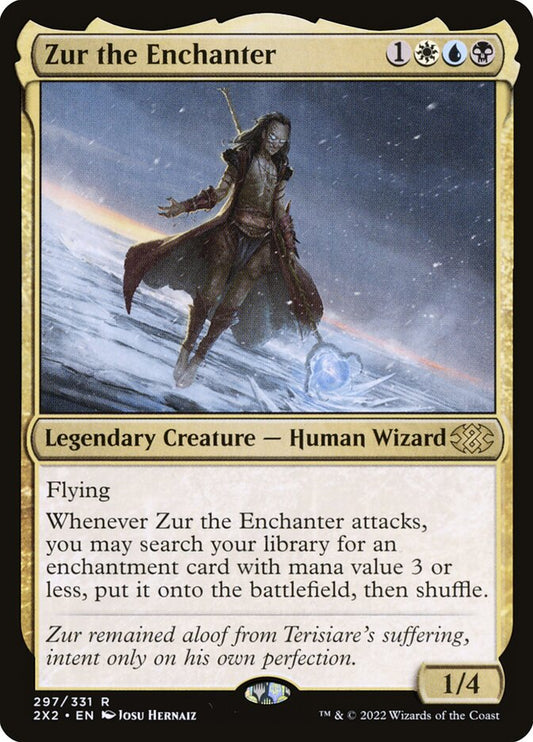 Zur the Enchanter | 2X2