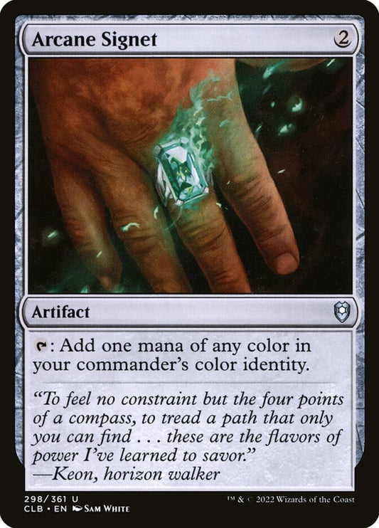 Arcane Signet | CLB