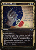 Card Scan of Brokers Charm | SNC (Golden Age Showcase)