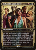 Cabaretti Ascendancy | Showcase | SNC (Foil) - Card Scan