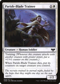 Card Scan of Parish-Blade Trainee | VOW