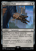 Card Scan of Phantom Blade | ACR