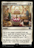 Card Scan of Second Breakfast | LTR