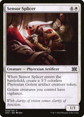 Card Scan of Sensor Splicer | 2X2