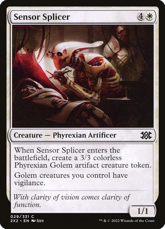 Sensor Splicer | 2X2