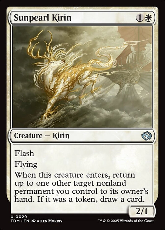 Sunpearl Kirin | TDM