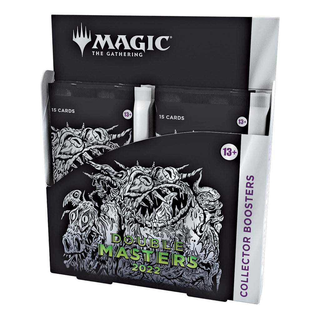 Double Masters - Collector Booster Box