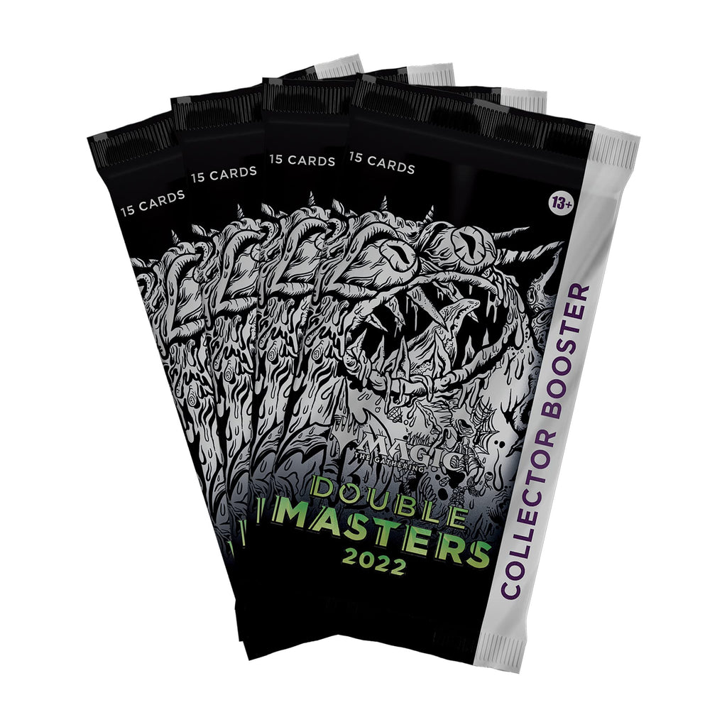 Double Masters - Collector Booster Box