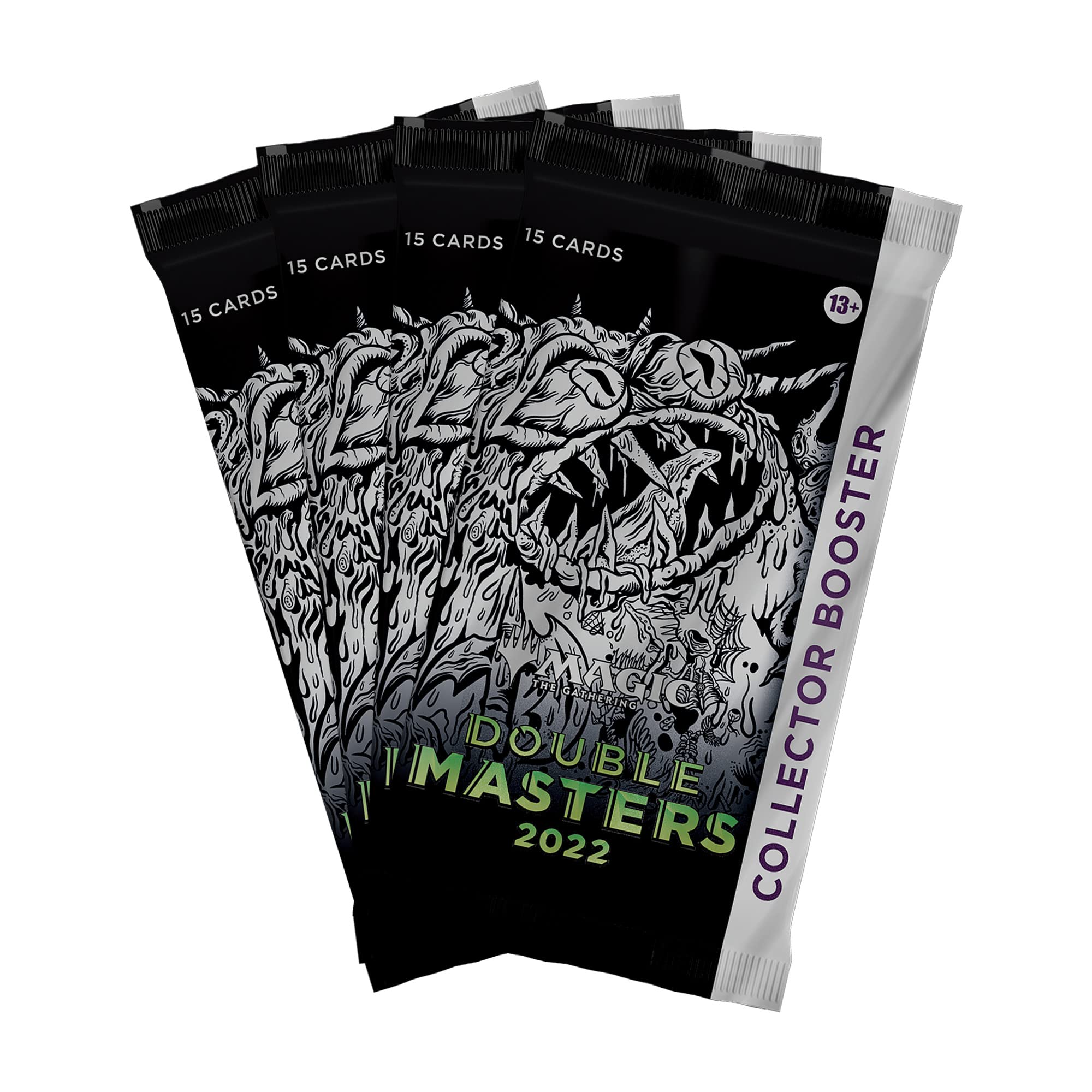 Double Masters - Collector Booster Box