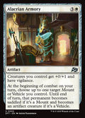 Card Scan of Alacrian Armory | DFT