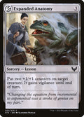 Card Scan of Expanded Anatomy | STX