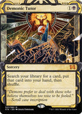 Demonic Tutor | STA (Showcase) - Card Scan