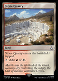 Card Scan of Stone Quarry | ACR