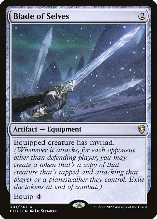 Blade of Selves | CLB