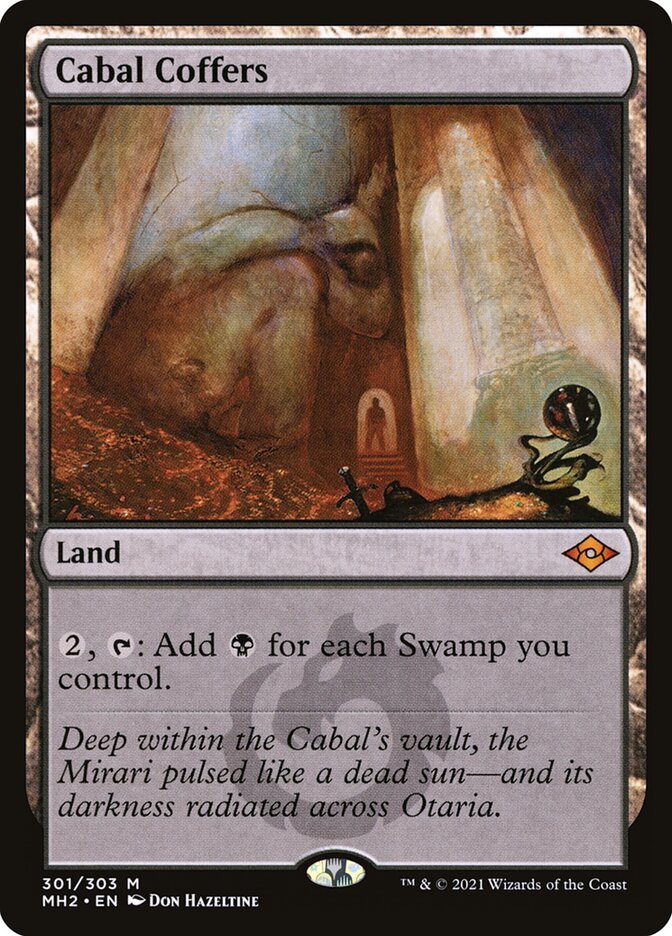 Cabal Coffers | MH2