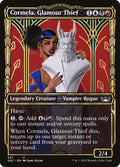 Cormela, Glamour Thief | Showcase | SNC - Card Scan