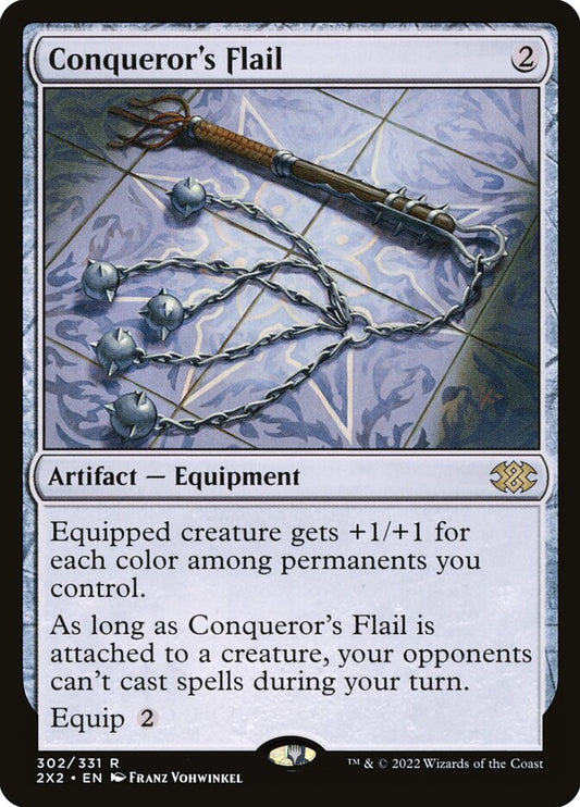 Conqueror's Flail | 2X2
