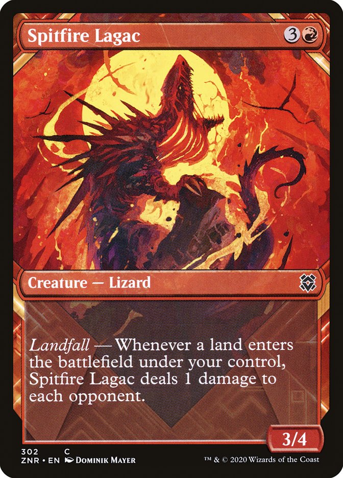 Spitfire Lagac | ZNR (Showcase)