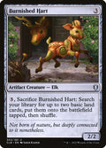 Card Scan of Burnished Hart | CLB
