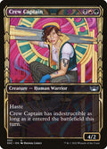 Card Scan of Crew Captain | SNC (Golden Age Showcase)