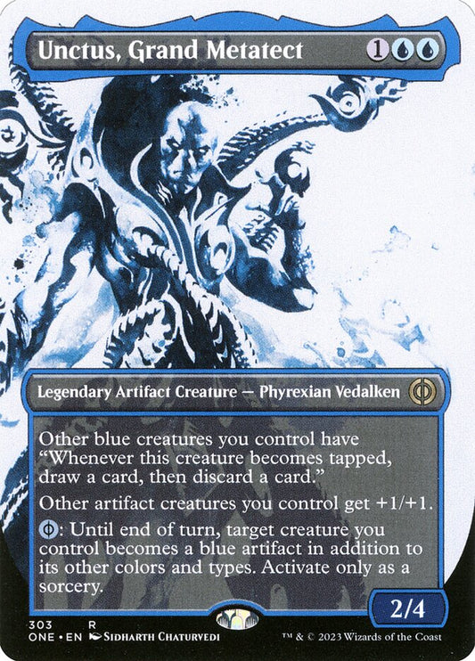 Unctus, Grand Metatect | ONE (Ichor Showcase)