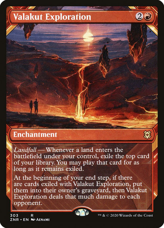 Valakut Exploration | ZNR (Showcase)