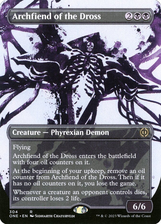 Archfiend of the Dross | ONE (Ichor Showcase)