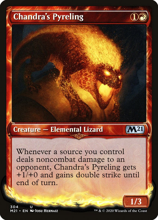 Chandra's Pyreling | M21 (Showcase)