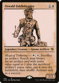 Oswald Fiddlebender | Showcase | AFR (Foil)