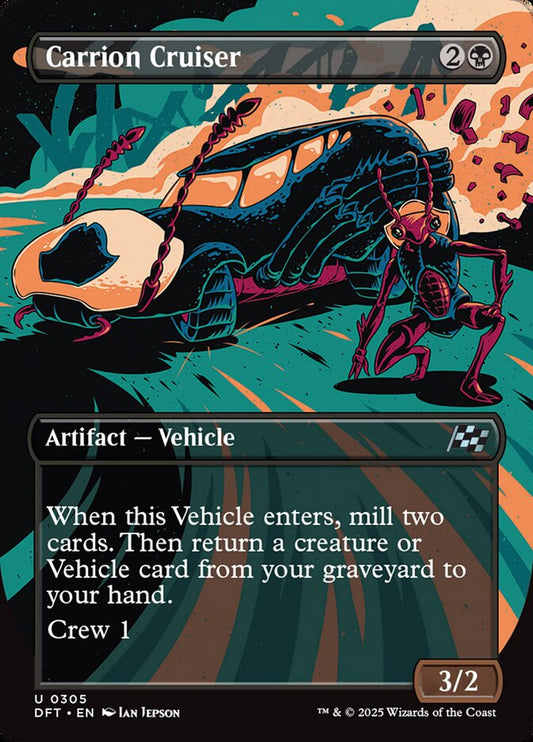 Carrion Cruiser | DFT (Revved Up)