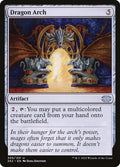 Card Scan of Dragon Arch | 2X2