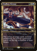 Card Scan of Endless Detour | SNC (Golden Age Showcase)