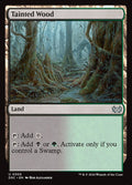 Card Scan of Tainted Wood | DSC