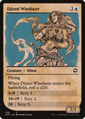 Djinni Windseer | Showcase | AFR