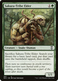 Sakura-Tribe Elder Card Scan