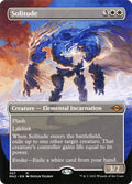 Card Scan of Solitude | MH2 (Alternate-Art Borderless)
