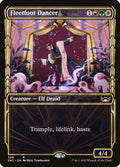 Card Scan of Fleetfoot Dancer | SNC (Golden Age Showcase)