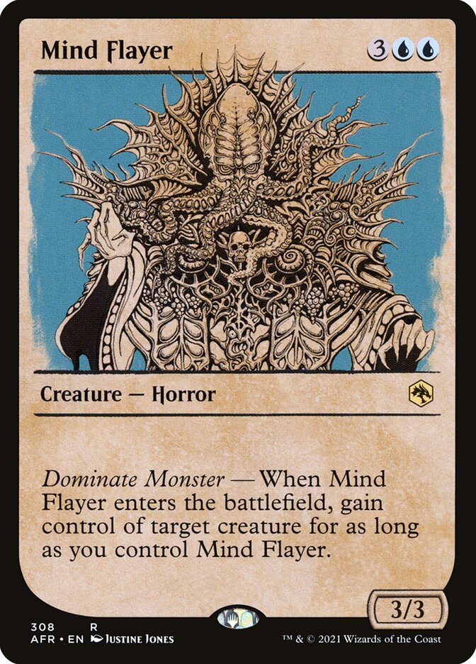 Mind Flayer | Showcase | AFR