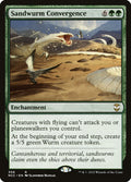 Sandwurm Convergence Card Scan