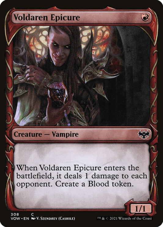 Voldaren Epicure | VOW (Showcase)