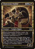 Card Scan of Glamorous Outlaw | SNC (Golden Age Showcase)