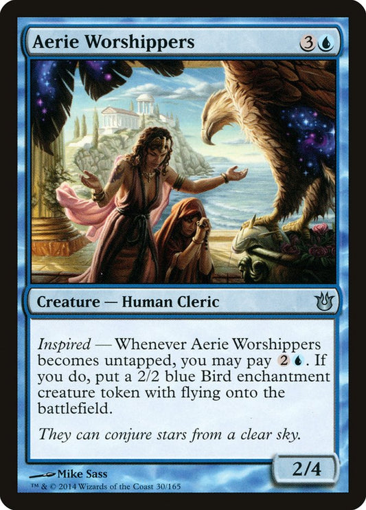 Aerie Worshippers | BNG