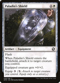 Paladin's Shield | AFR (Foil)