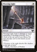 Card Scan of Piercing Light | VOW