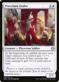 Card Scan of Porcelain Zealot | ONE