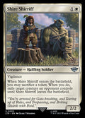 Card Scan of Shire Shirriff | LTR