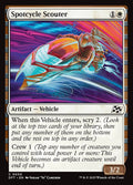 Card Scan of Spotcycle Scouter | DFT